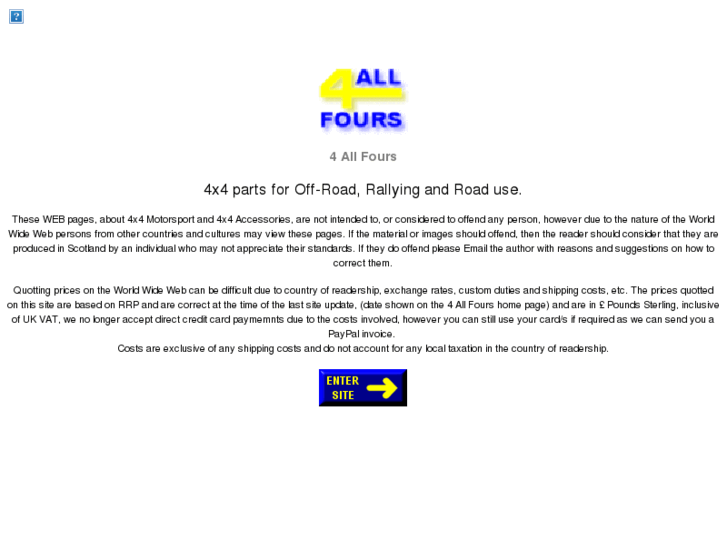 www.4allfours.co.uk