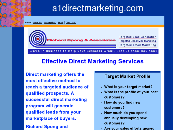 www.a1directmarketing.com