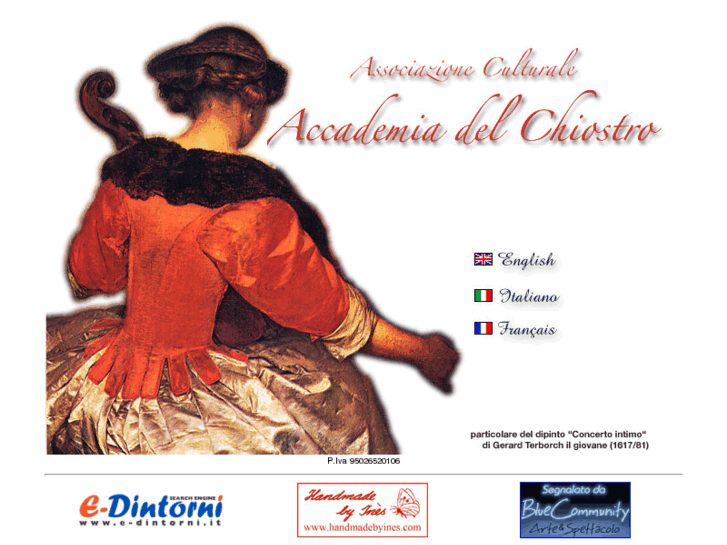 www.accademiadelchiostro.org