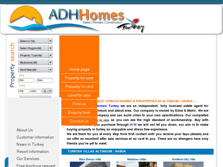 www.adhaltinkumhomes.com