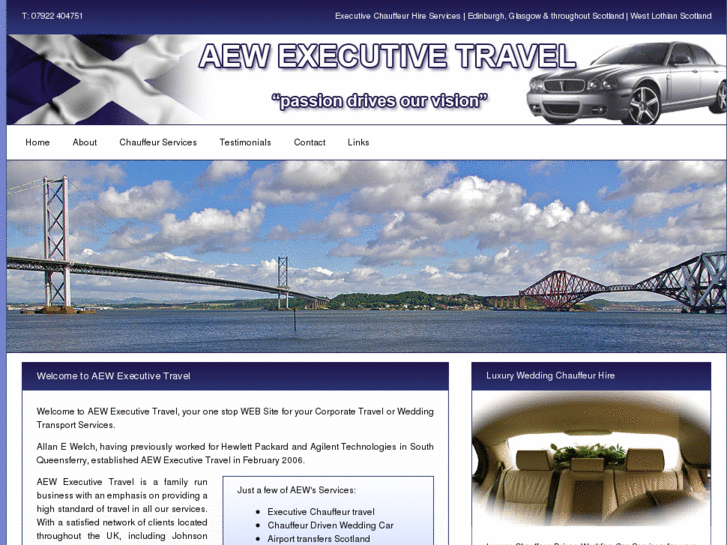 www.aewexecutivetravel.co.uk