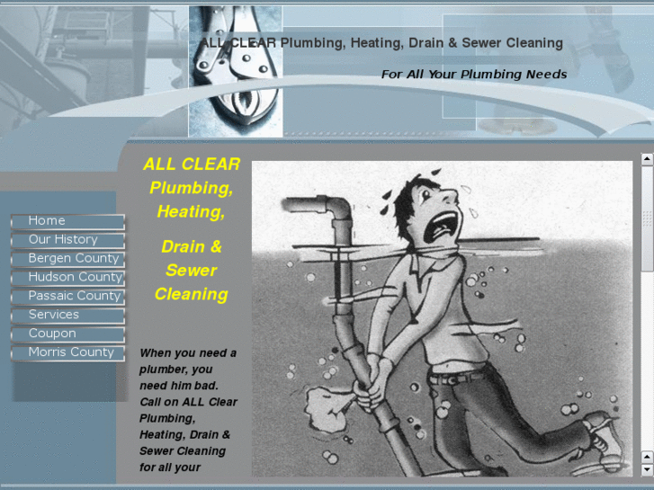 www.allclearplumbing.com