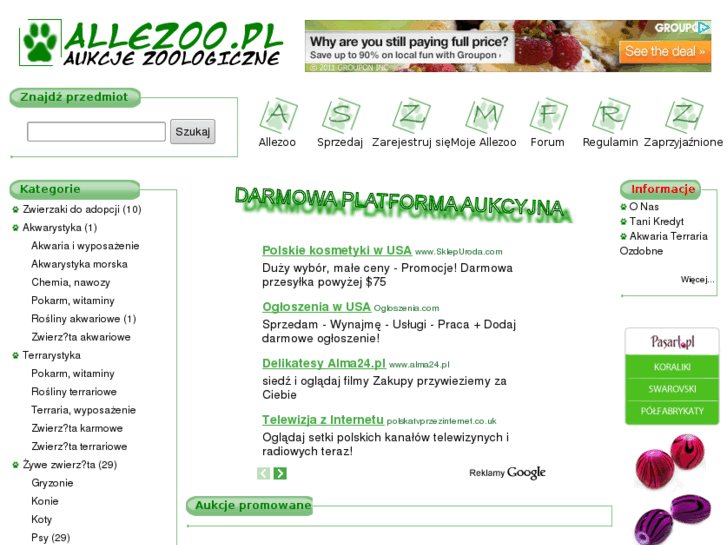 www.allezoo.pl