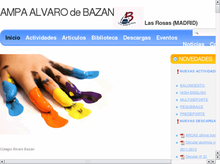 www.ampaalvarodebazan.com