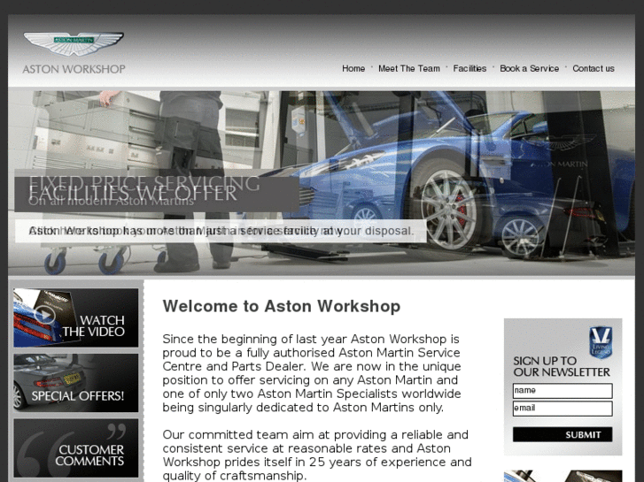 www.astonservicing.com