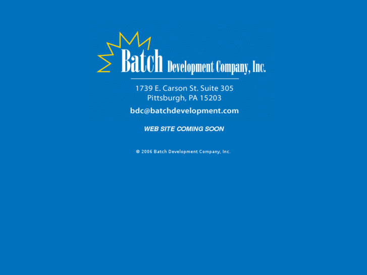 www.batchdevelopment.com