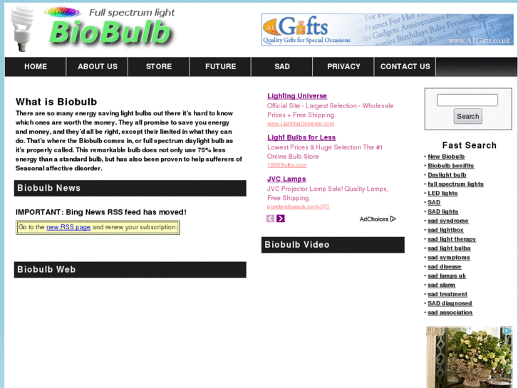 www.biobulb.info