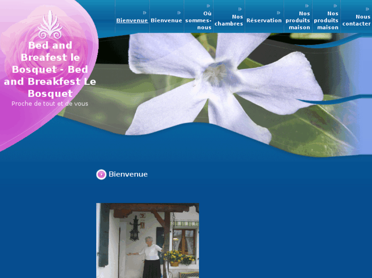 www.bnblebosquet.com