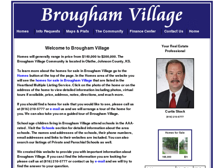 www.broughamvillage.com