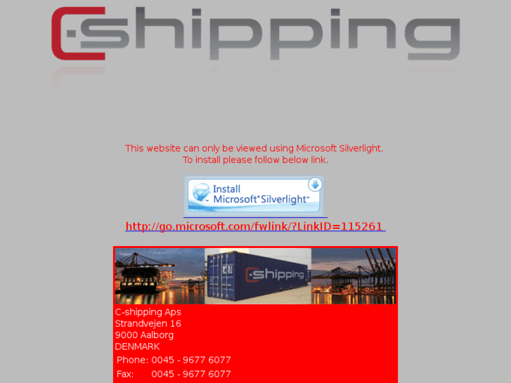 www.c-shipping.biz