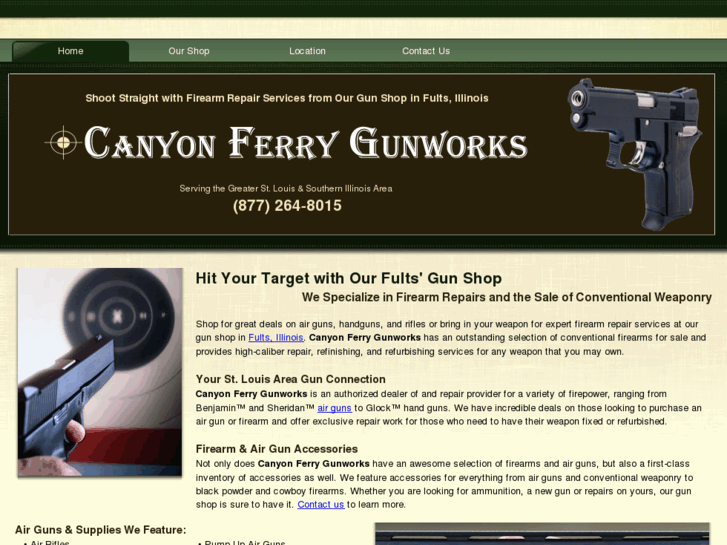 www.canyonferrygunworks.com