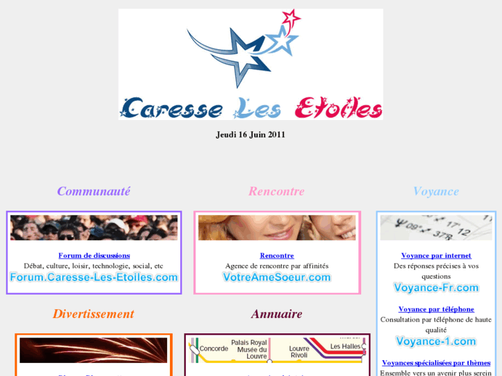 www.caresse-les-etoiles.com