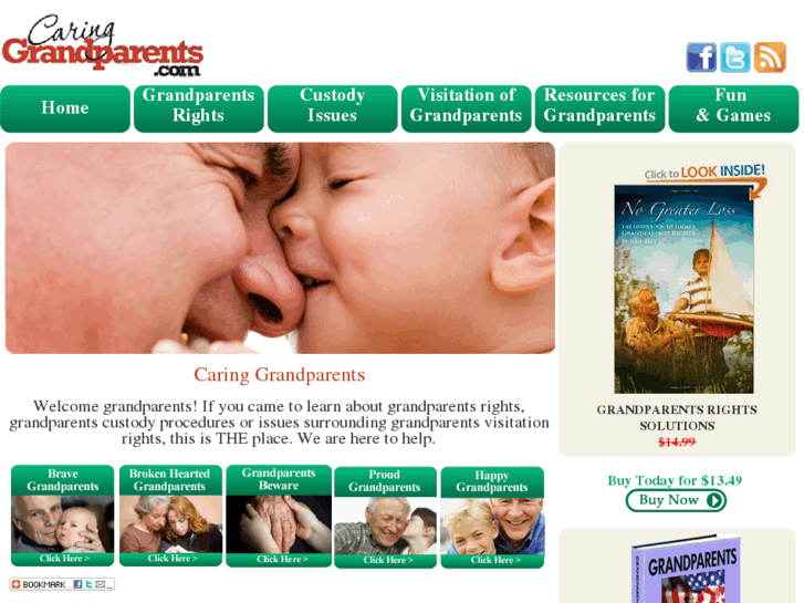 www.caringgrandparents.com