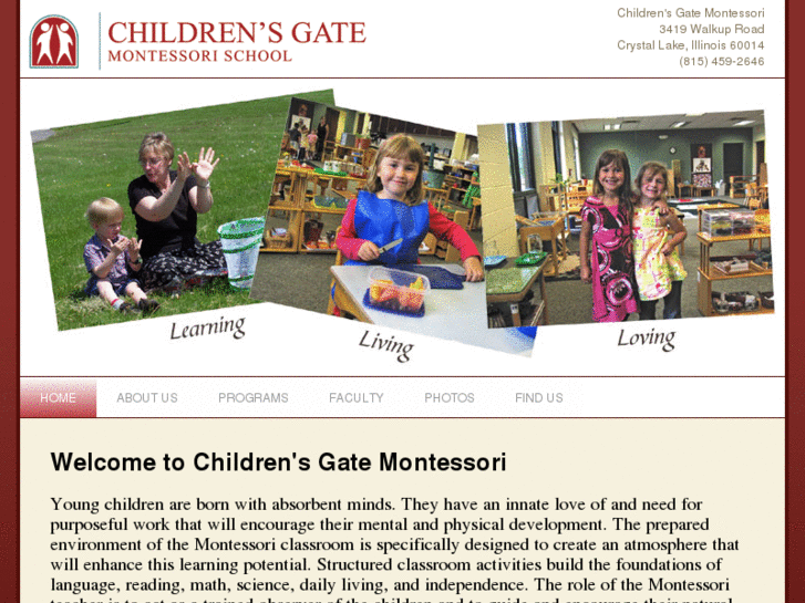 www.childrensgate.org