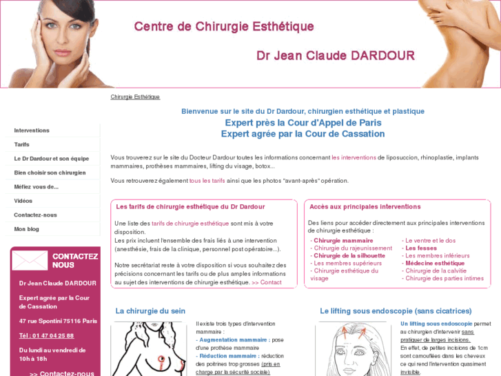 www.chirurgie-esthetique.org