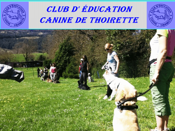 www.clubdechiens-thoirette.fr