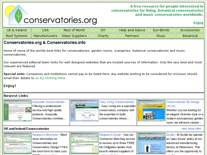 www.conservatories.info