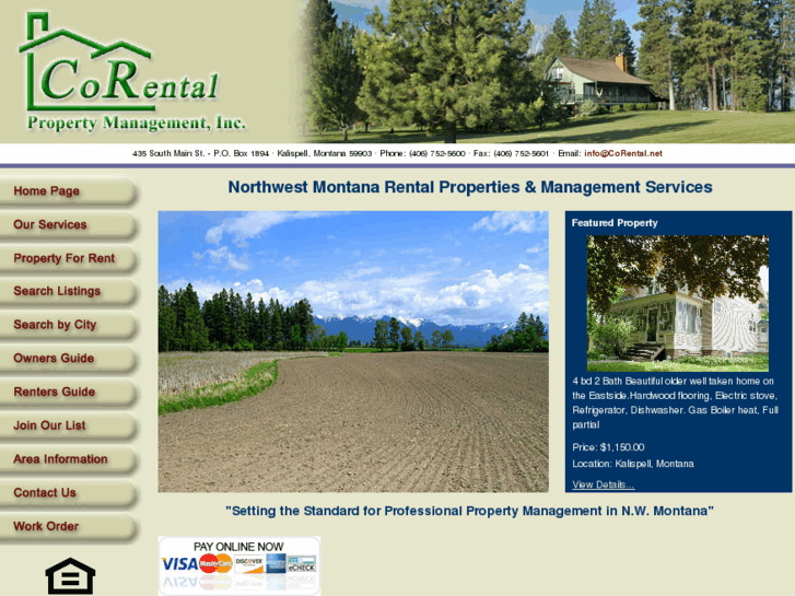 www.corental.net