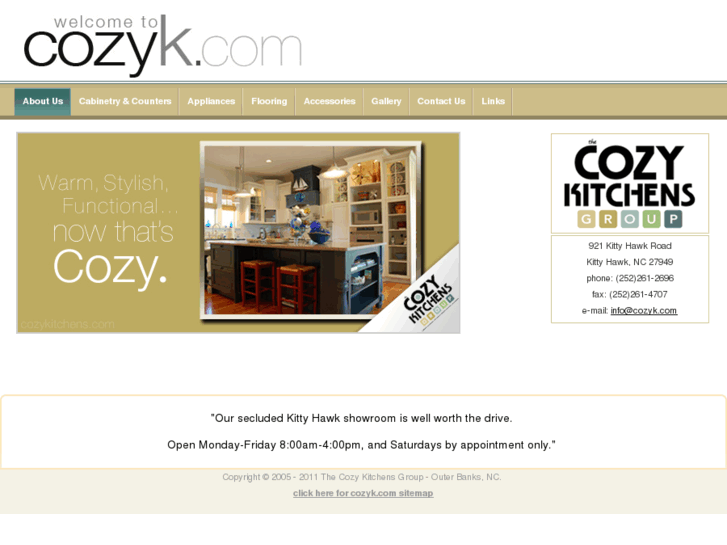 www.cozyk.com