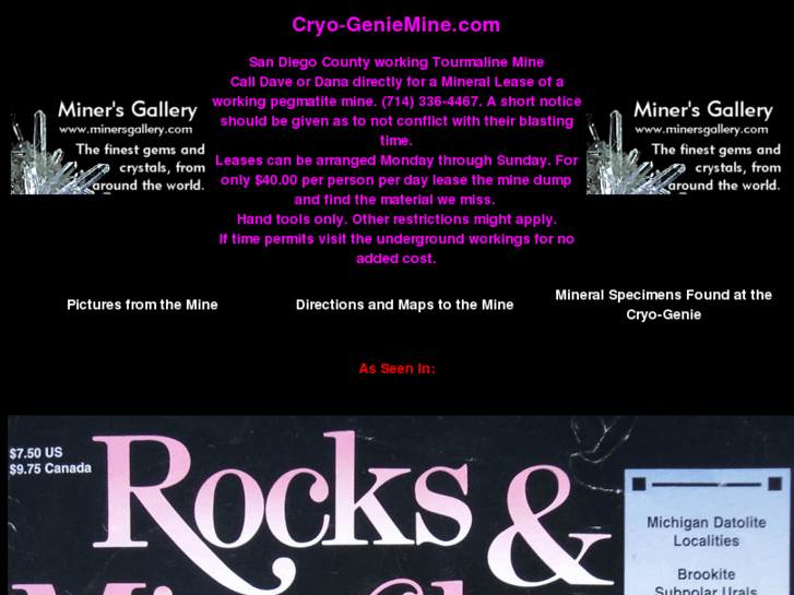 www.cryo-geniemine.com