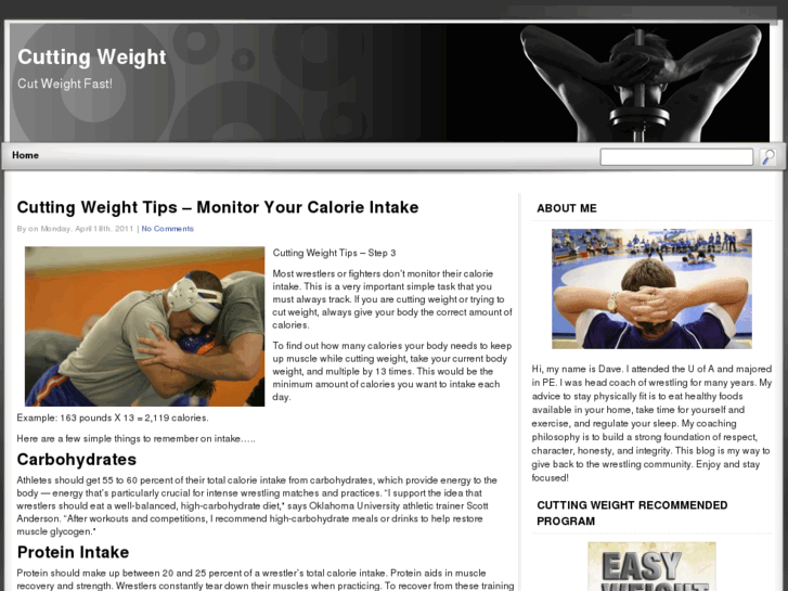 www.cuttingweight.net