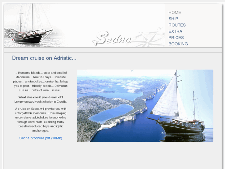 www.dalmatia-charter.com