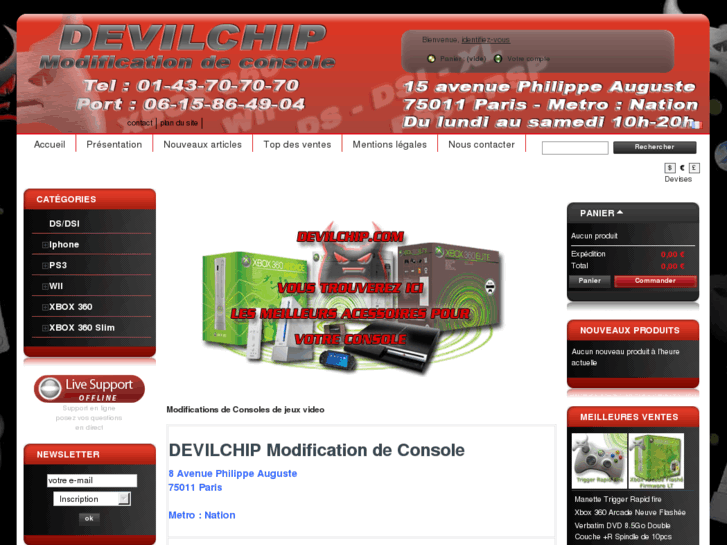 www.devilchip.com