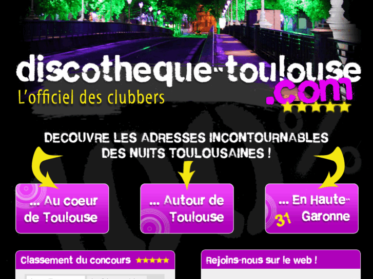 www.discotheque-toulouse.com