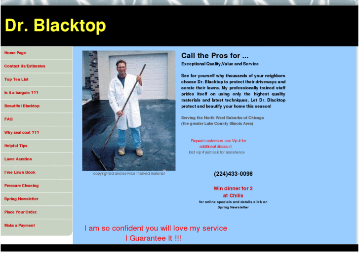 www.doctorblacktop.com