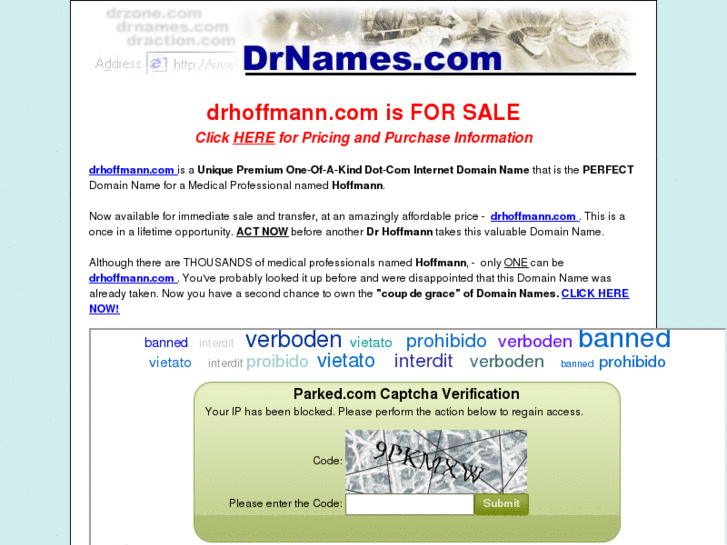 www.drhoffmann.com