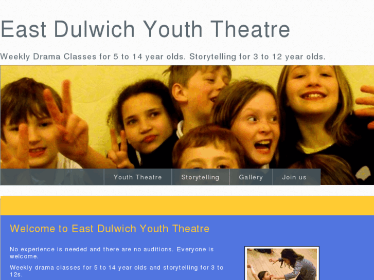 www.eastdulwichyouththeatre.com