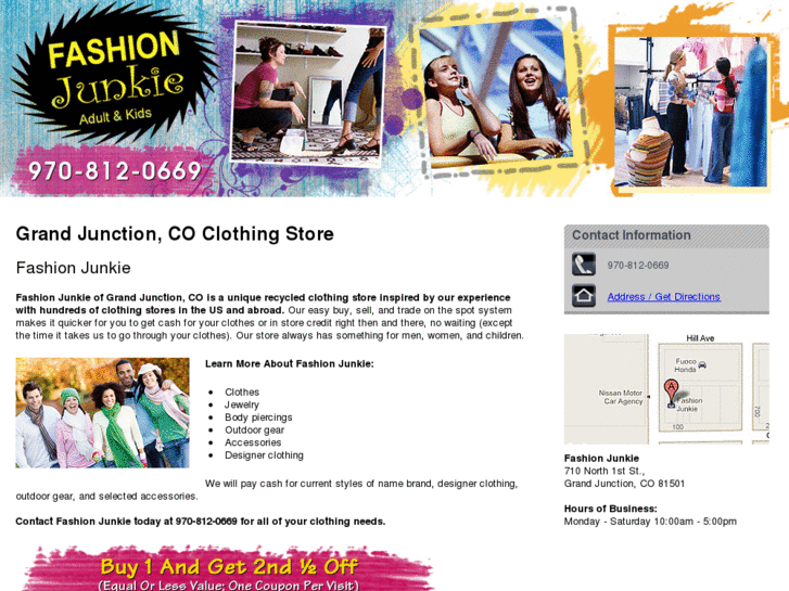 www.fashionjunkiegrandjunction.com