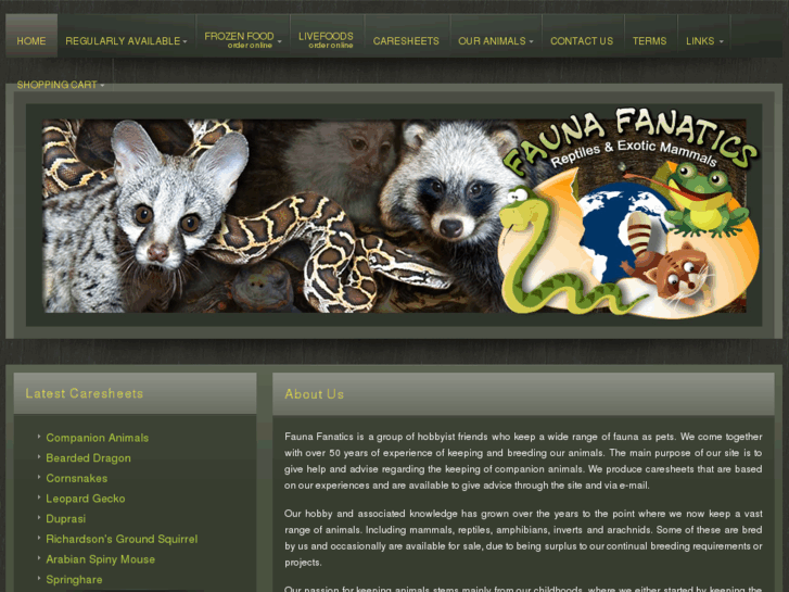 www.faunafanatics.com