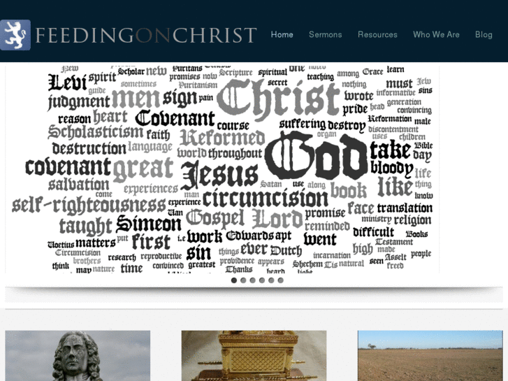 www.feedingonchrist.com