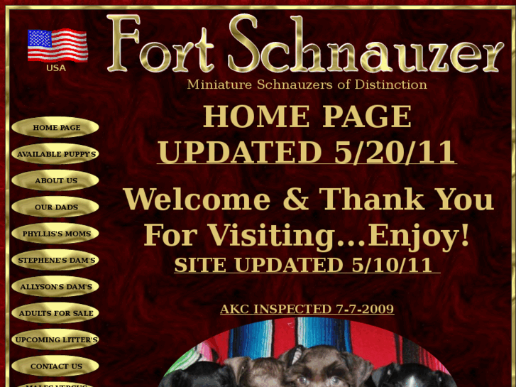 www.fortschnauzer.com