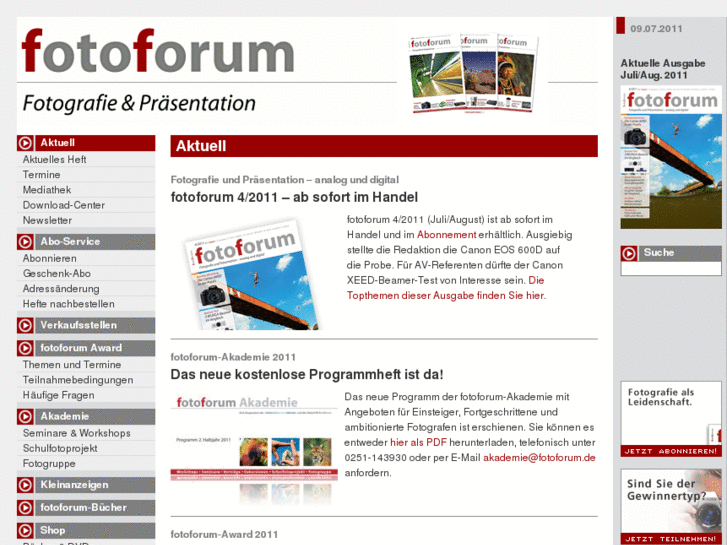 www.fotoforum.de