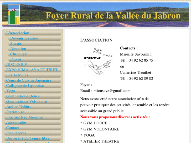 www.foyer-rural-de-la-vallee-du-jabron.fr