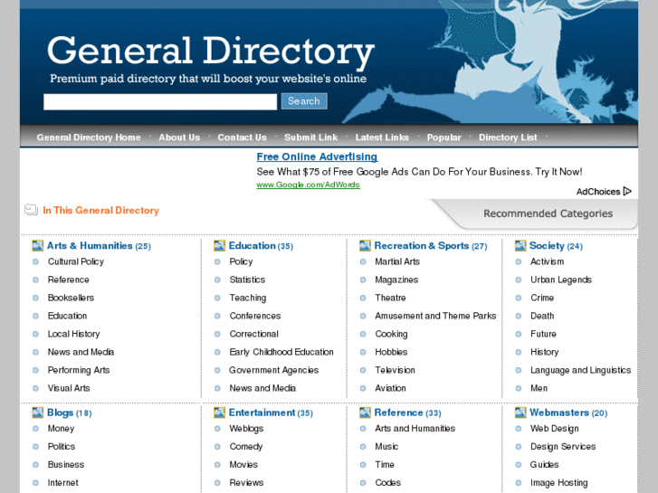 www.generaldirectory.org