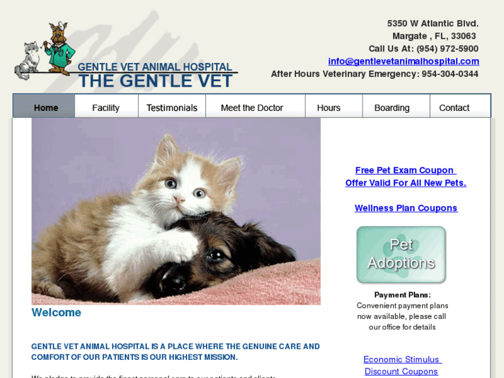 www.gentlevetanimalhospital.com