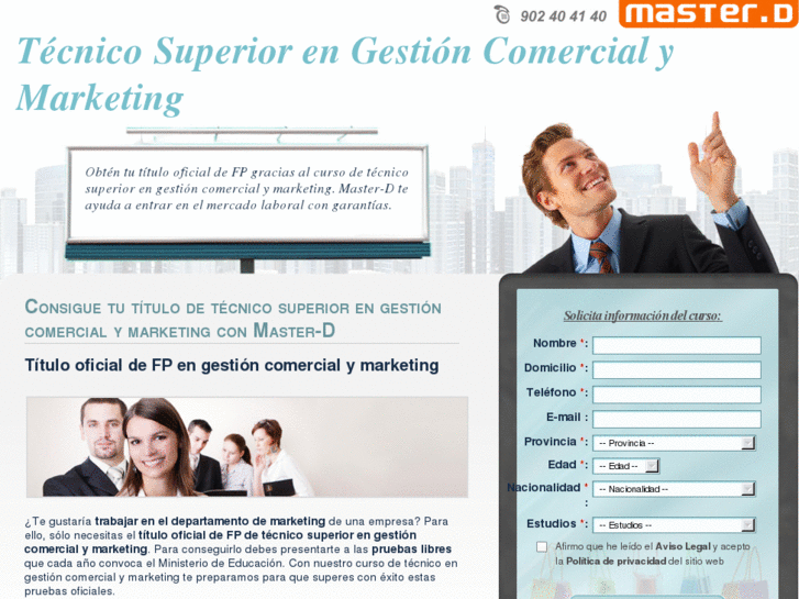 www.gestioncomercialymarketing.com