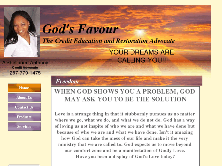 www.godsfavour.com