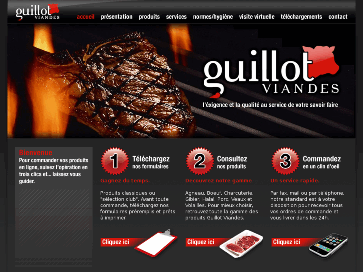 www.guillot-viandes.com