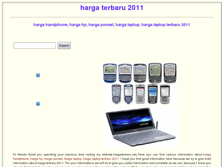 www.hargaterbaru.net