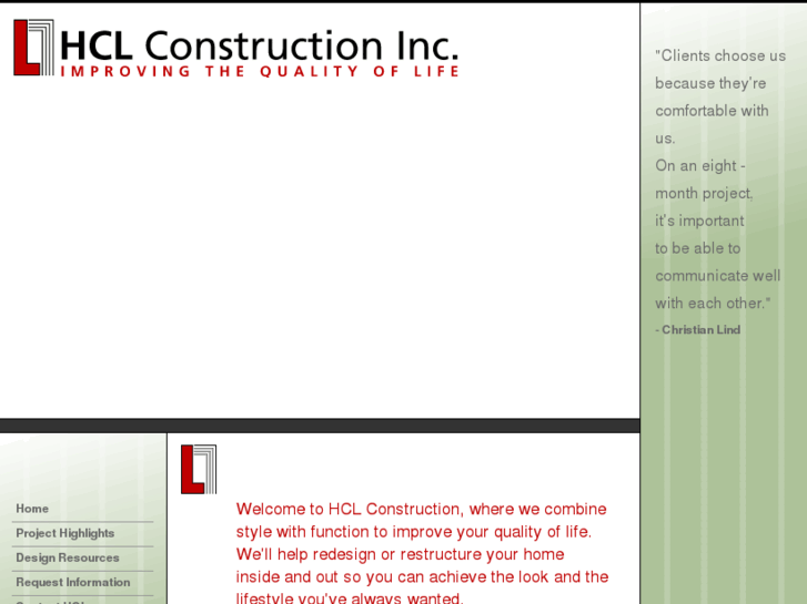 www.hclconstruction.com