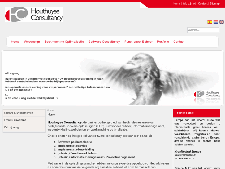 www.houthuyseconsultancy.com