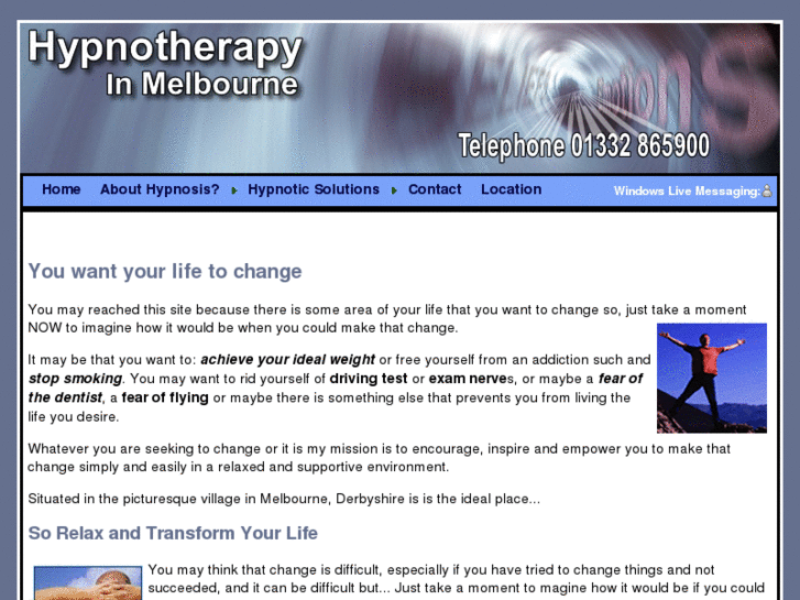 www.hypnotherapyinmelbourne.com