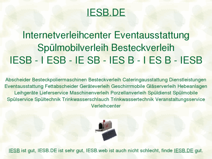 www.iesb.de