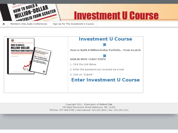 www.investmentucourse.com
