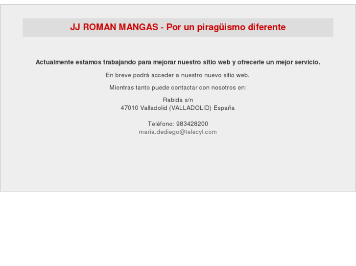 www.jjromanmangas.com