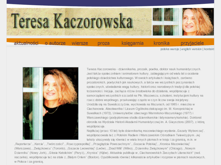 www.kaczorowska.com